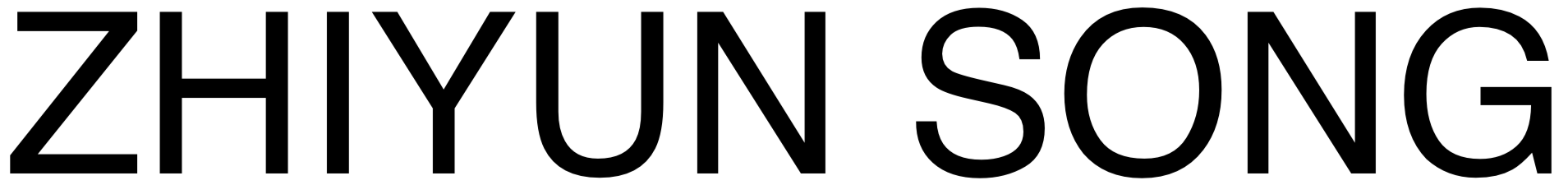 Zhiyun Song (宋志云)